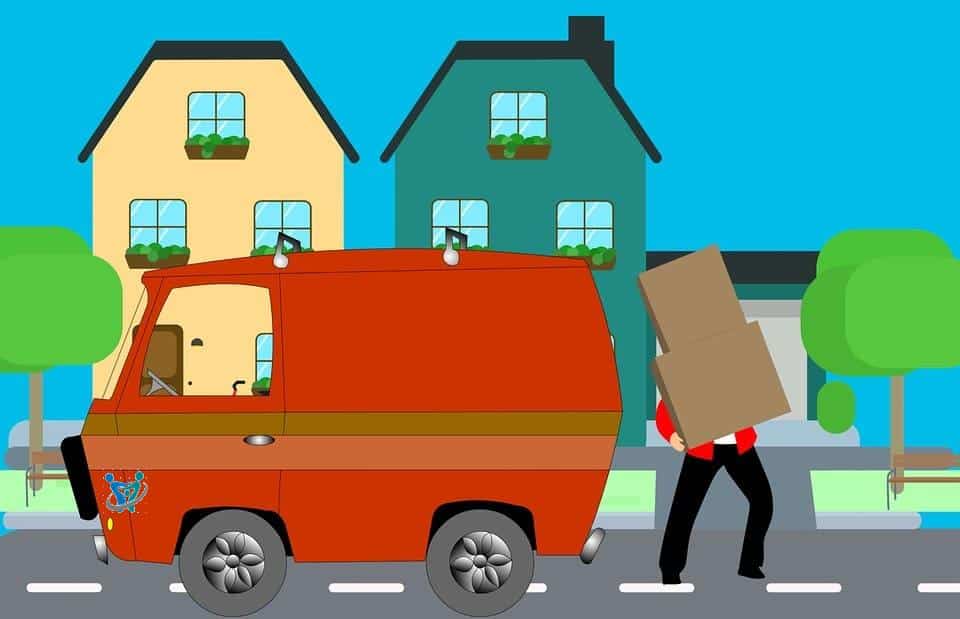 أسماء شركات توصيل الطلبات للمنازل في أمريكا 1 أسماء شركات توصيل الطلبات للمنازل في أمريكا